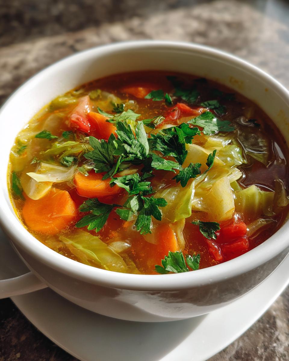 Weight-Loss Cabbage Soup - detail 3