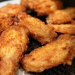 Air Fryer Chicken Wings