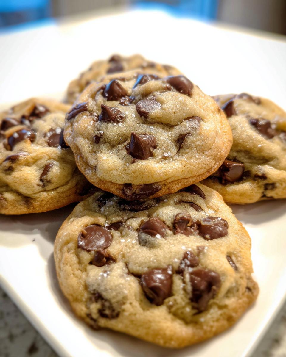 Air Fryer Chocolate Chip Cookies - detail 1