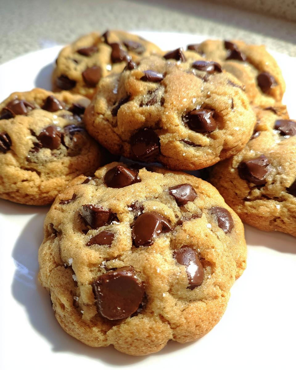 Air Fryer Chocolate Chip Cookies - detail 2