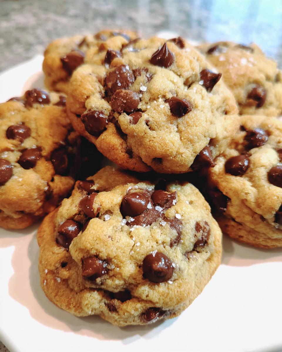 Air Fryer Chocolate Chip Cookies - detail 3