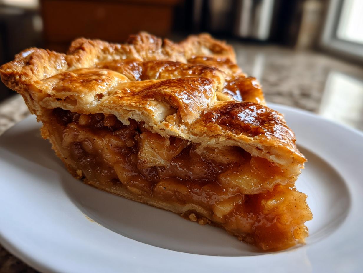 Irresistible Apple Butter Pie Recipe Ready in 1 Hour