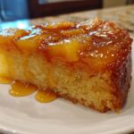 Apple Upside‑Down Cake