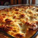 Cheesy Spaghetti Squash Casserole