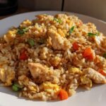 Chicken Fried Rice