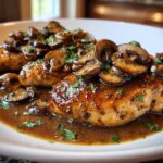 Chicken Marsala