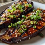 Chinese Barbecue Eggplant