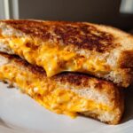 Chipotle Grilled Cheese
