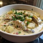 Clam Chowder