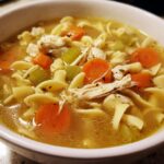 Classic Chicken Noodle Soup
