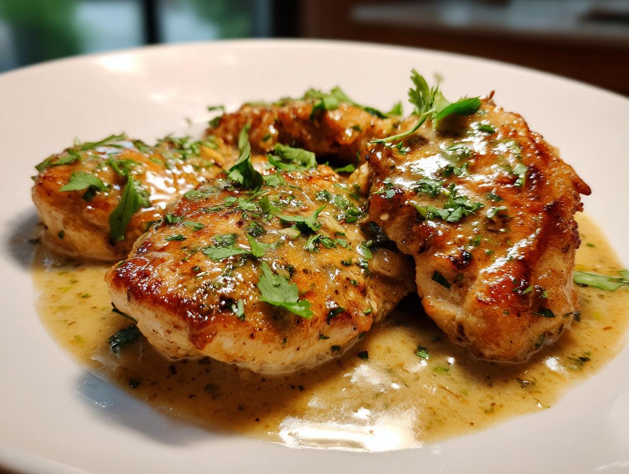Unforgettable Coconut Lime Chicken in Just 15 Minutes