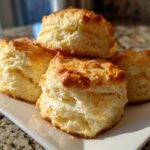 Cream Cheese Biscuits