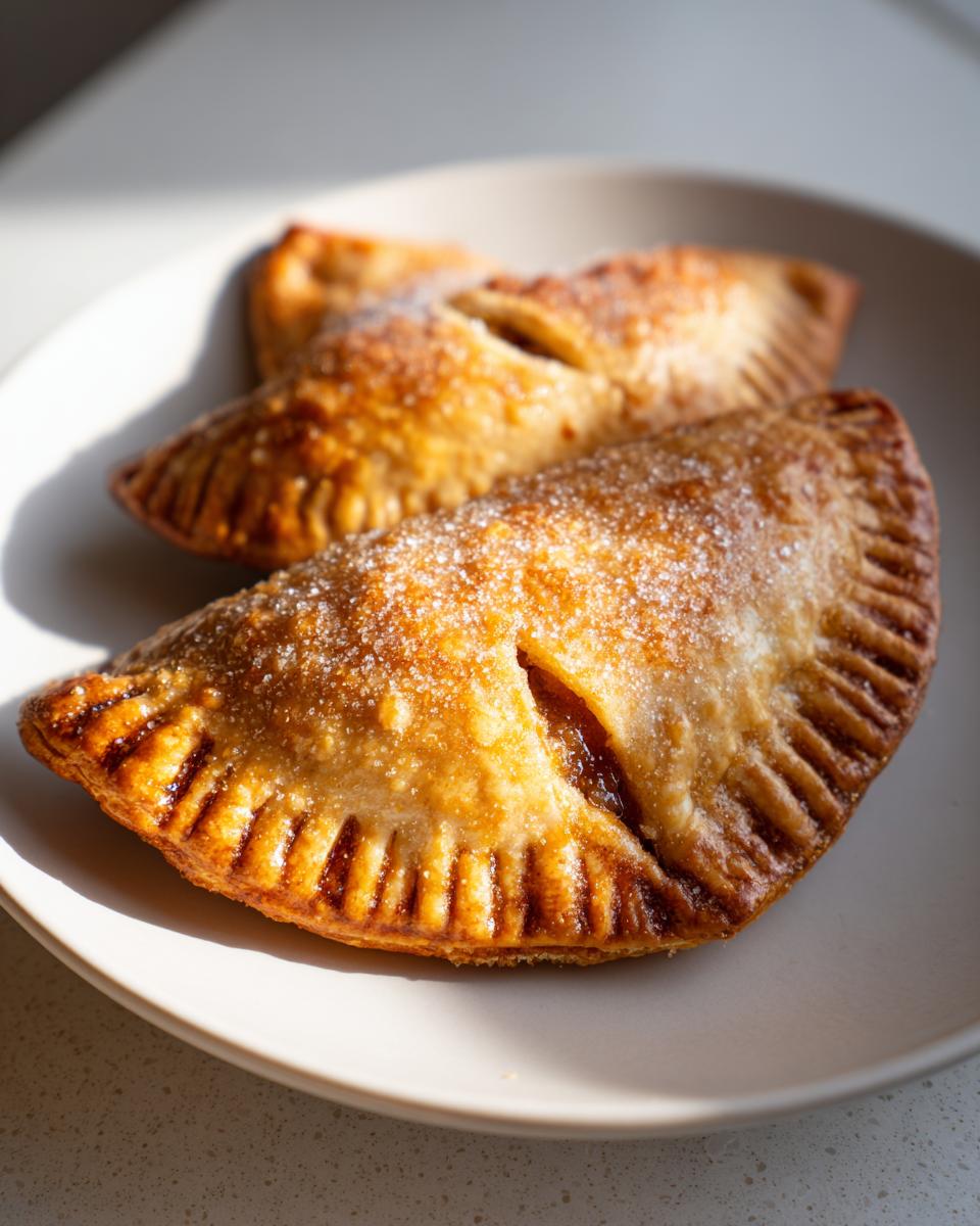 Dried-Apple Hand Pies - detail 1