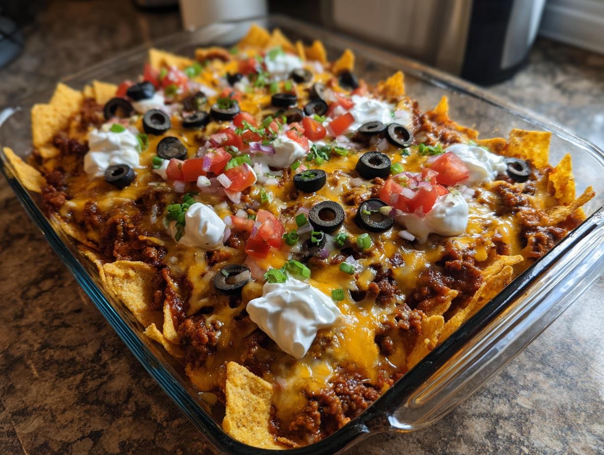 15-Minute Frito Pie Dip Will Steal the Show Instantly