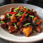 Ginger Chicken