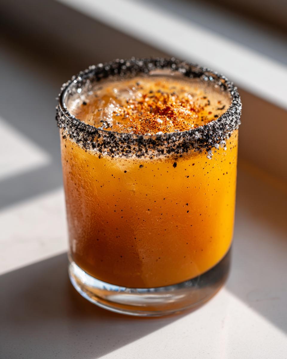 Haunted Pumpkin Patch Margarita - detail 1