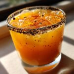 Haunted Pumpkin Patch Margarita