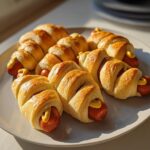 Hot Dog Mummies