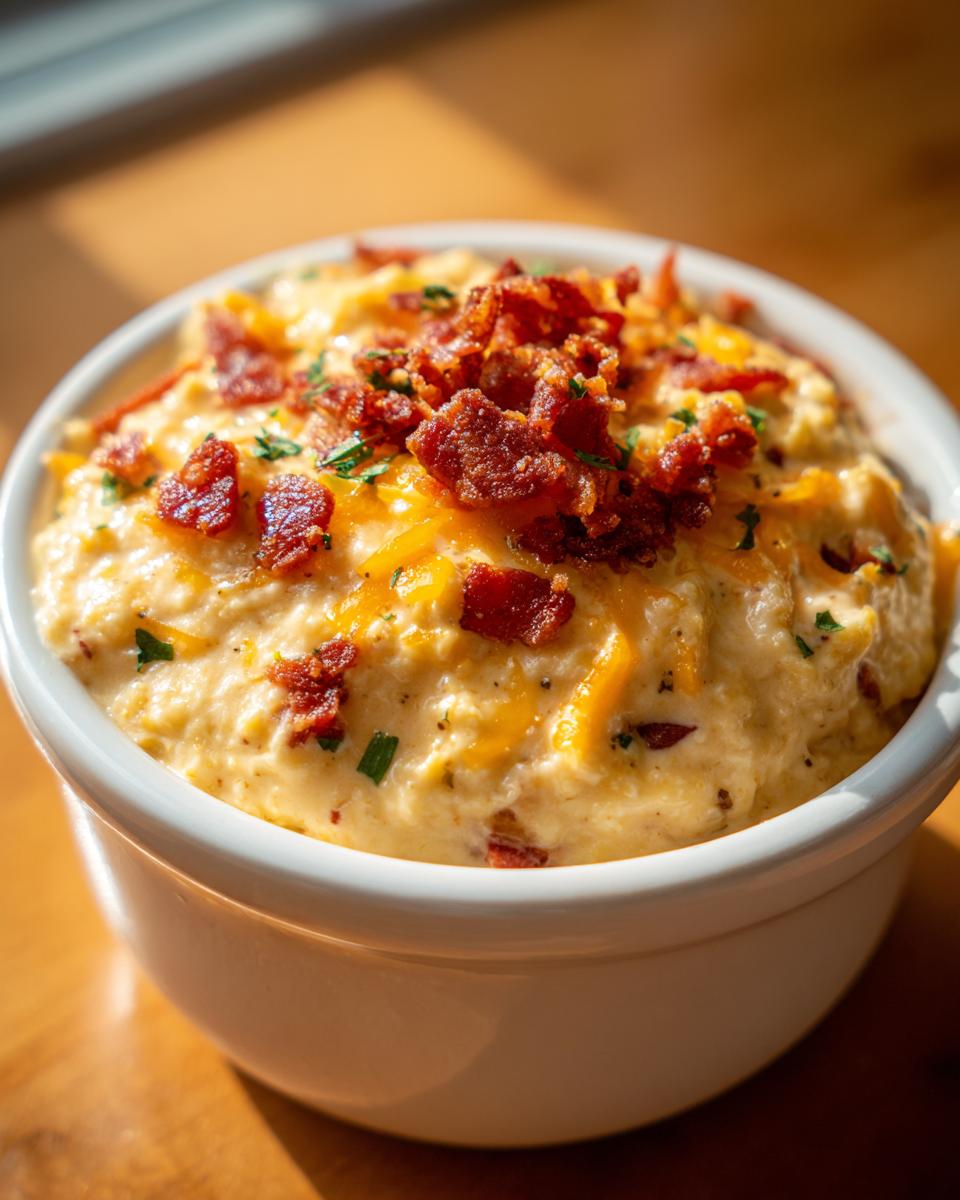 Jalapeno Popper Creamed Corn - detail 1
