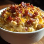 Jalapeño Popper Creamed Corn