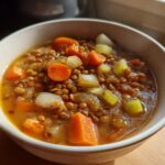 Lentil and Vegetable Soup