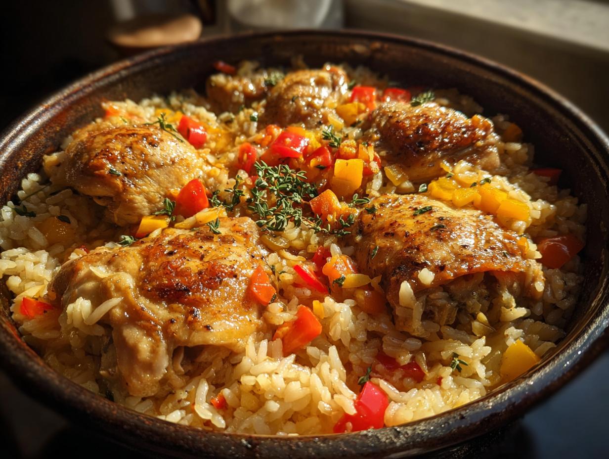 5-Star One-Pot Chicken Perloo Recipe You’ll Crave Daily