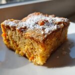 Pumpkin Chai Latte Bars