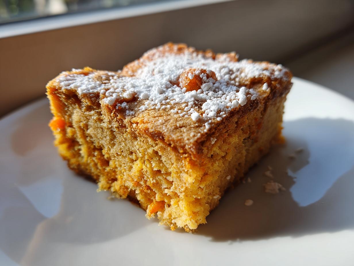 1 Perfect Pumpkin Chai Latte Bars Recipe You’ll Crave