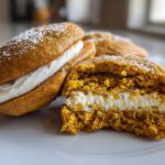 Pumpkin Whoopie Pies