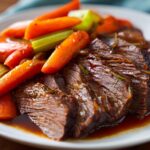 Red Wine Braised Pot Roast