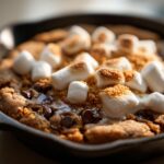 S’Mores Skillet Cookie