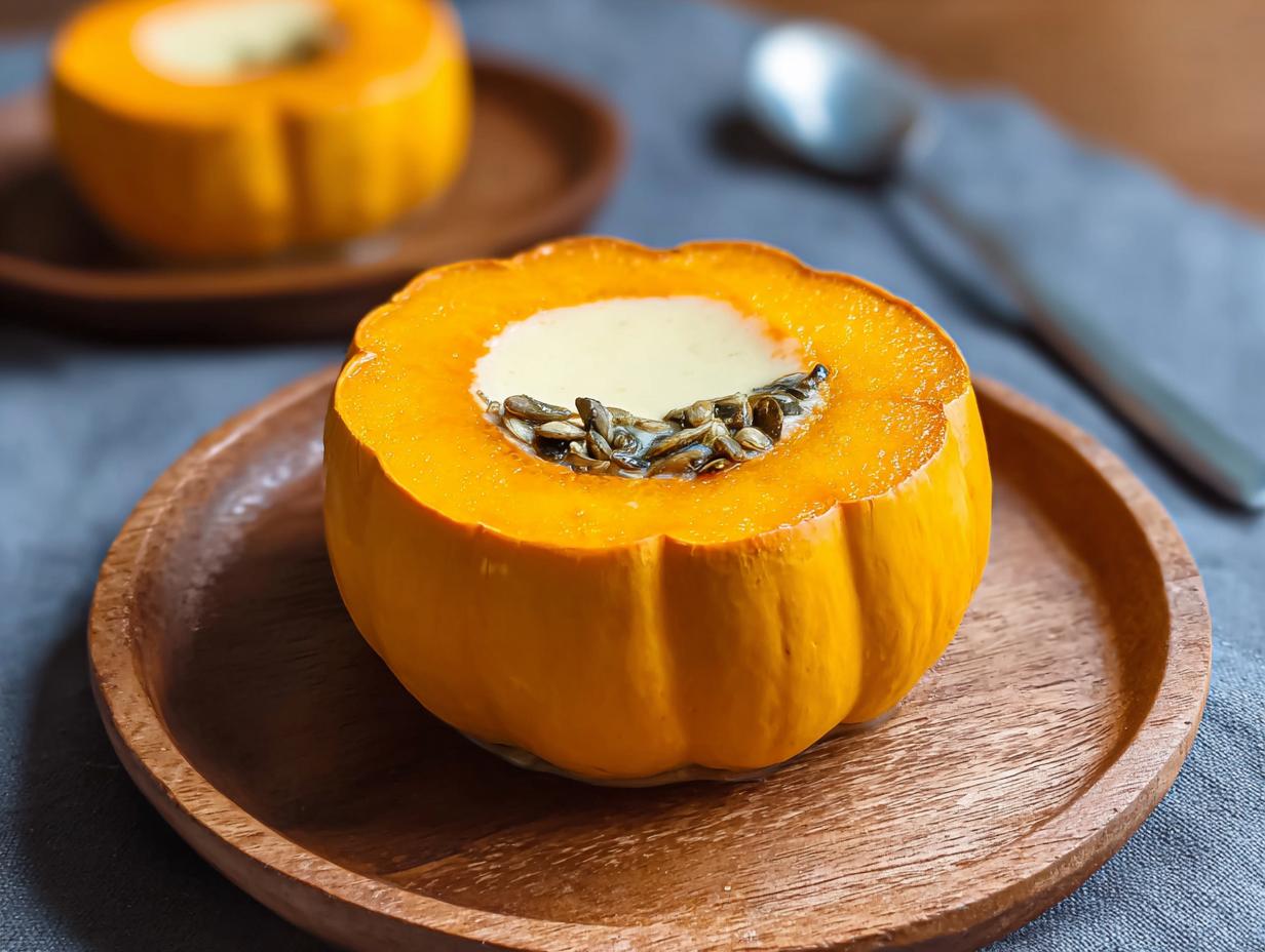 Creamy 3-Ingredient Sangkaya Faktong Will Steal Your Heart