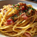 Spaghetti Carbonara