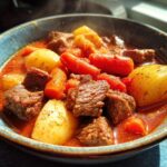 Spanish Beef Stew