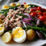 Tuna Nicoise Salad
