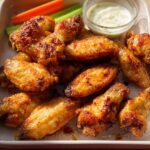 air fryer chicken wings recipe