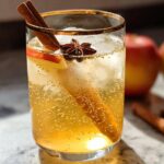 apple cider mocktail recipe