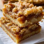 apple pie bars recipe