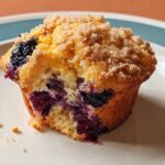 blueberry muffins recipe