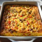 breakfast casserole recipe