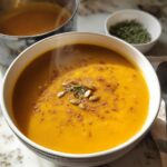 butternut squash soup recipe