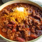 chili recipe