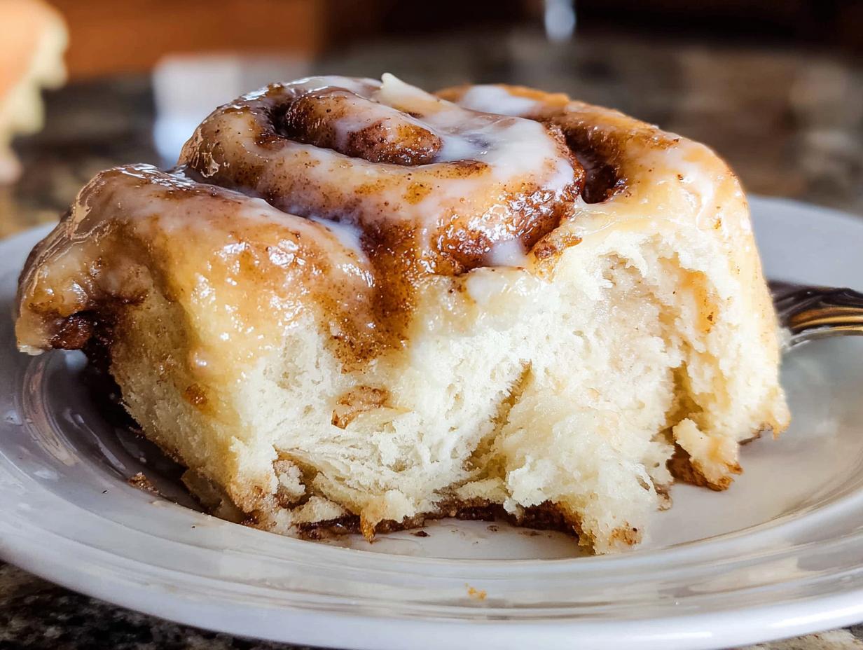Irresistible Cinnamon Rolls Recipe That Melts Hearts