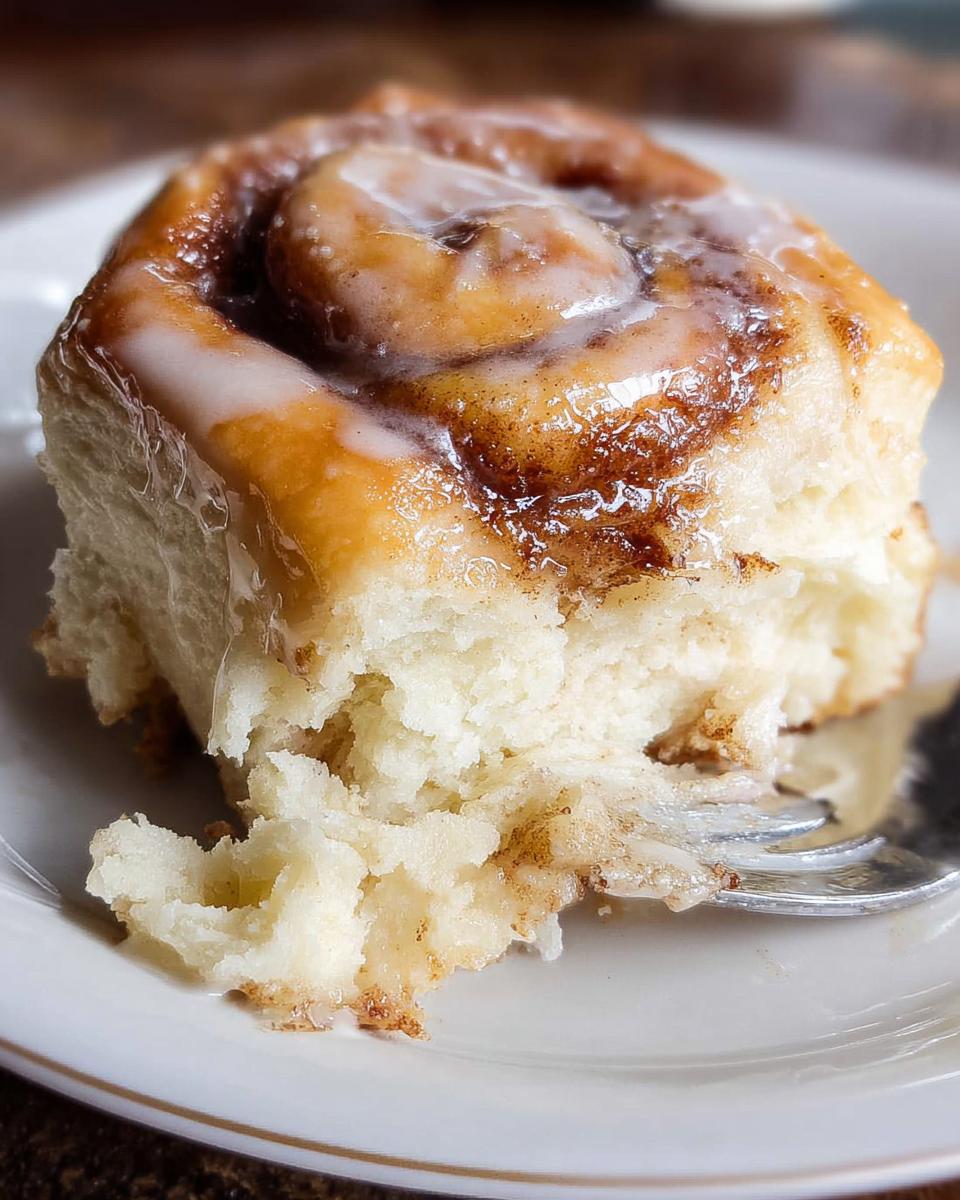 cinnamon rolls recipe - detail 2