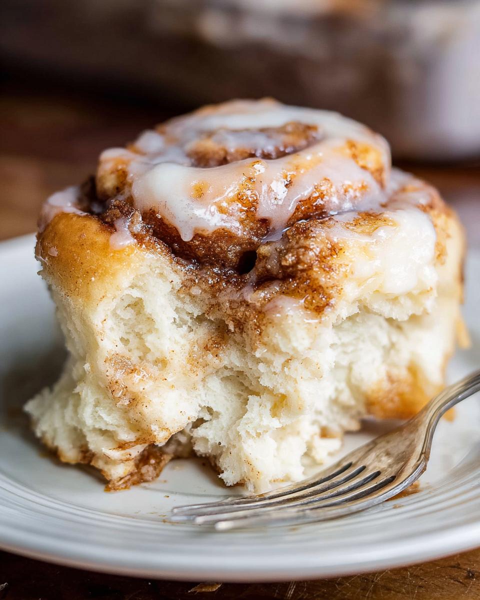 cinnamon rolls recipe - detail 3