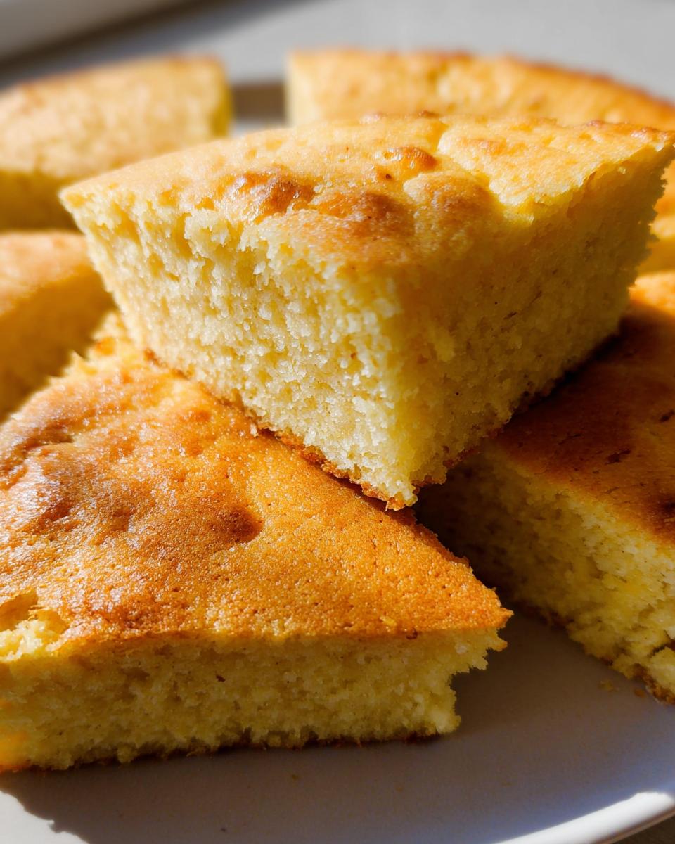 cornbread recipe - detail 1