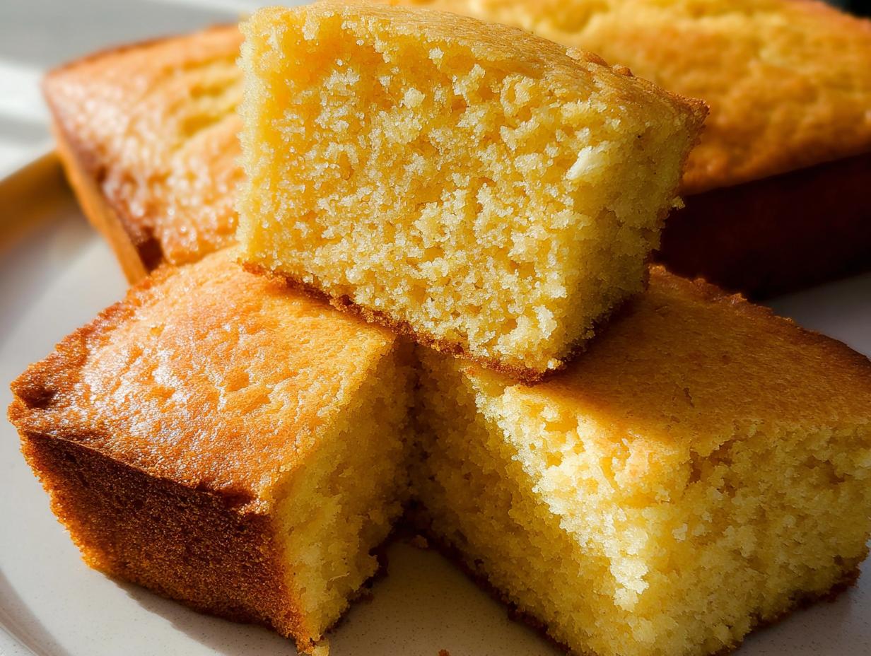 35-Minute Cornbread Recipe: Irresistible Comfort in Every Bite