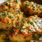 garlic butter chicken recipe
