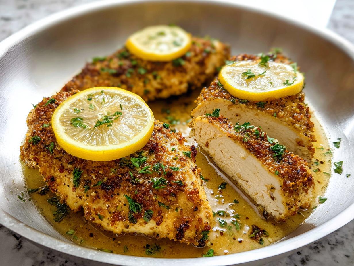Juicy 35-Minute Lemon Pepper Chicken Recipe to Obsess Over