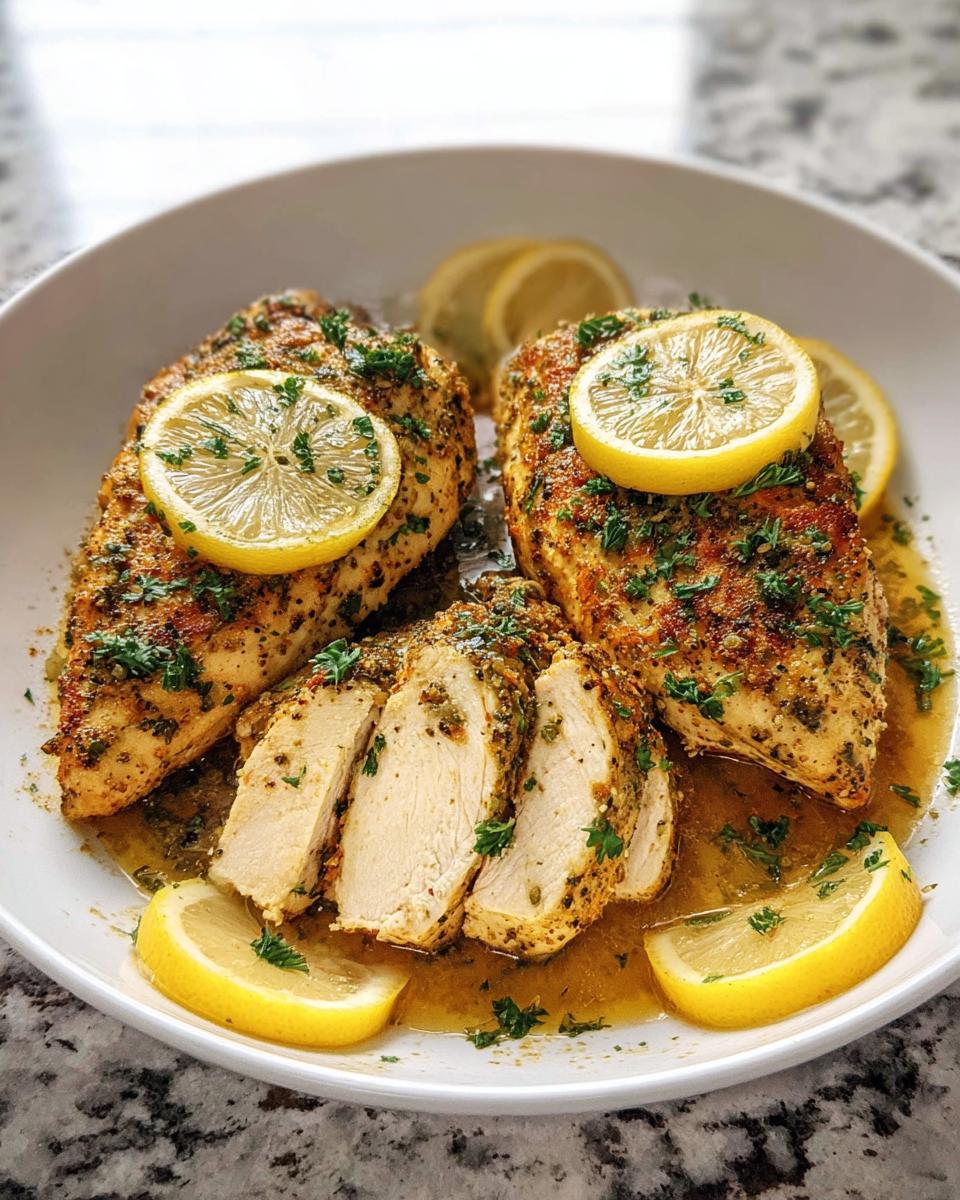 lemon pepper chicken recipe - detail 2
